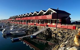 Stort Idyllisk sjøhus nær Bodø i naturskjønne omgivelser